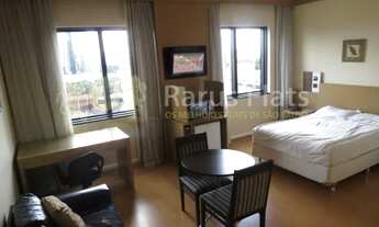 Imagem: Flat para alugar no Tatuapé - Edifício