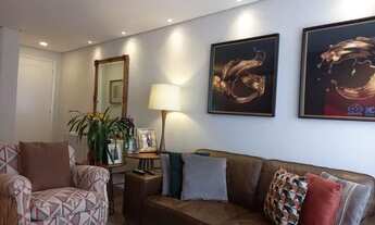 Imagem 4: Apartamento para venda com 65 metros quadrados com 2 quartos em Indianópolis - São Paulo