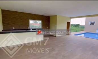 Imagem: Chácara para Venda em Hidrolândia, 4 dormitórios