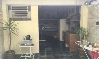 Imagem 5: SOBRADO RESIDENCIAL NO BROOKLIN - 130MTS, 02 DORMTS, QUINTAL, CHURRASQUEIRA, 01 VAGA