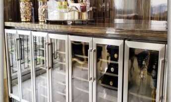 Imagem 2: Apartamento com 3 dormitórios, 255 m² - venda por R$ 8.200.000,00 ou aluguel por R$ 57.700