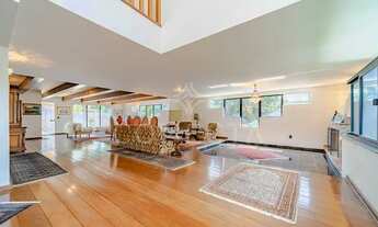 Imagem 4: Alphaville 06 Casa com 4 dormitórios