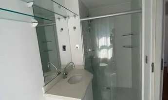 Imagem 3: Apartamento com 1 dormitório para alugar, 70 m² por R$ 6.219,00/mês - Brooklin - São Paulo