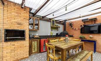 Imagem 4: Casa para venda com 110 metros quadrados com 4 quartos em Jardim Santa Amália - Campinas