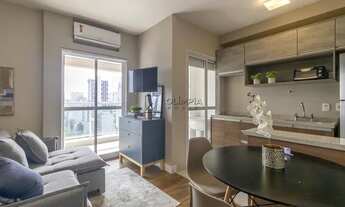 Imagem 2: Apartamento Locação 1 Dormitórios - 36 m² Pinheiros