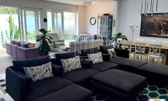 Imagem 3: Casa (térrea em condominio) 4 dormitórios/suite, cozinha planejada, portaria 24hs, em cond