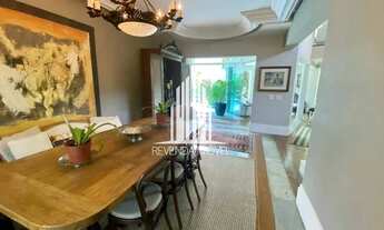 Imagem 2: Casa 525m² área total, sendo 3 quartos 3 suítes. Residencial 4 em Alphaville