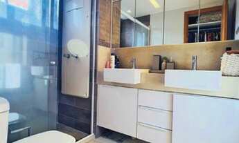 Imagem 7: Apartamento com 130 m2 - 3 Suítes + Escritório - Lagoa Nova - Sebastiano Ricci - Alto Padr