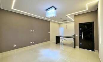 Imagem 3: Casa totalmente nova com 3 quartos e perto da praia no Caiçara - Praia Grande