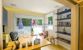 Imagem 6: Casa para venda no Morumbi 3 suites quintal com piscina e churrasqueira