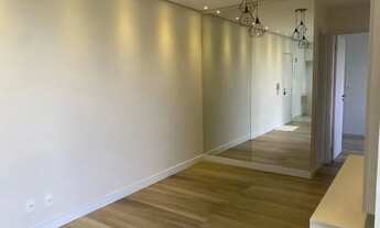 Imagem 4: Apartamento com 2 dormitórios para alugar, 65 m² por R$ 3.614,50/mês - Forest Jundiaí - Ju