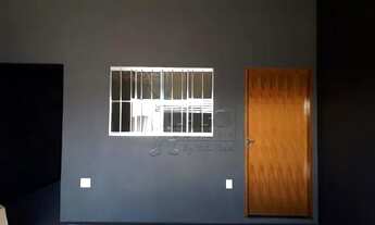 Imagem: Casa Padrão em Pradópolis