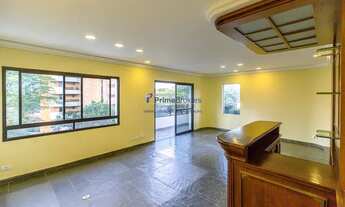 Imagem 2: Apartamento Residencial para venda Moema 5 quartos