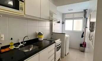 Imagem 4: Apartamento para aluguel com 43 metros quadrados com 1 quarto em Santa Luíza - Vitória - E