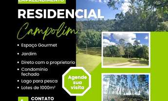 Imagem: Wl. Residencial Campolim O destino perfeito