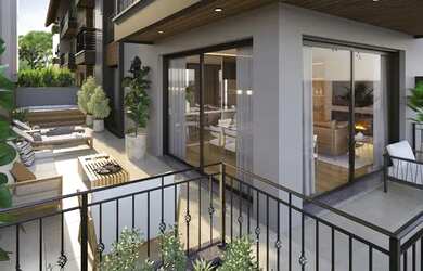 Imagem 7: Maravilhoso Lançamento junto a Catedral, apartamento 2 suítes, 99,20m², Centro, Canela - R