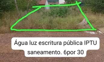 Imagem: Vendo terreno no ipsep