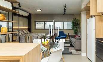 Imagem 6: Loft mobiliado, no bairro Chácara das Pedras