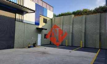 Imagem 2: Galpão para alugar, 1040 m² por R$ 17.700,00/mês - Chácaras São Luís - Santana de Parnaíba