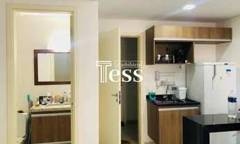 Imagem 4: ALUGA - Apartamento de 1 dormitório tipo Stúdio - Mobiliado 33m³ zona sul bairro Tarraf 2