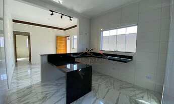 Imagem 5: Casa com 3 dormitórios à venda, 78 m² por R$ 369.000,00 - Vila Nova Itanhaem - Itanhaém/SP