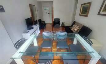 Imagem 5: Apartamento em Copacabana, três dormitórios e garagem [VP