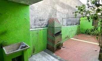 Imagem 3: Casa com 2 dormitórios para alugar, 87 m² por R$ 1.500,00/mês - Nova Petrópolis - São Bern