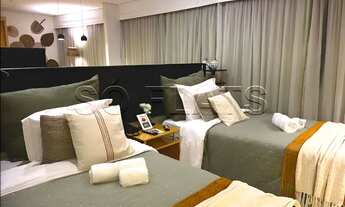 Imagem 4: Flat Radisson Vila Olímpia disponível para venda com 30m² e 01 vaga de garagem