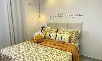 Imagem 6: Apartamento com 2 quartos à venda, 48 m² por R$ 225.000 - Residencial Aquários - Goiânia/G