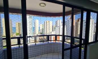 Imagem: AP com 127 m², 4 quartos, andar alto, 2