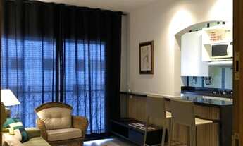 Imagem 1: Flat para aluguel tem 52 metros quadrados com 1 quarto em Jardim Paulista - São Paulo - SP