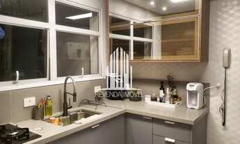 Imagem 2: Apartamento 2 dormitórios, suíte com closet , vaga, próximo metrô