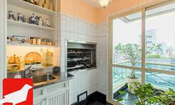 Imagem 4: Apartamento à venda no bairro Jardim Paulistano - São Paulo/SP