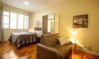 Imagem: Apartamento em Menino Deus