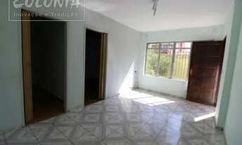 Imagem: Santo André - Casa Padrão - Parque Capuava