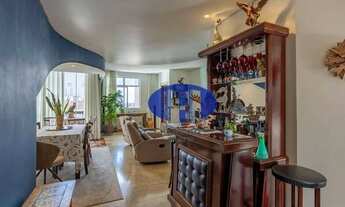 Imagem 2: Cobertura com 4 dormitórios à venda, 301 m² por R$ 3.550.000,00 - Lourdes - Belo Horizonte