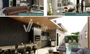 Imagem 3: Casa - Swiss Park - Campinas