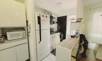 Imagem 3: Apartamento de 59 m² a venda na Vila Mascote , com 2 dormitórios , 1 suíte , 2 banheiros e