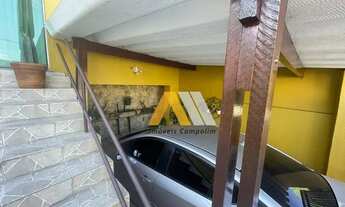 Imagem 4: Casa com 2 dormitórios à venda, 130 m² por R$ 439.000,00 - Vila Santana - Sorocaba/SP