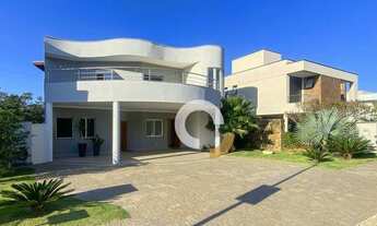 Imagem 2: Casa com 5 suítes, 420 m² - venda por R$ 3.600.000 ou aluguel por R$ 14.640/mês - Alphavil