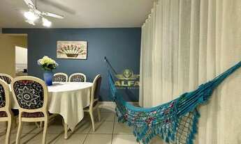 Imagem 6: Apartamento com 3 dormitórios à venda, 90 m² por R$ 500.000,00 - Jardim Astúrias - Guarujá