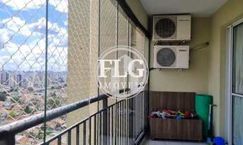 Imagem 5: Apartamento com 3 quartos, 2 vagas em Alto da Mooca - São Paulo - SP