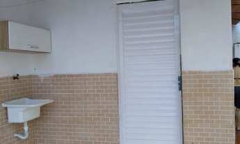 Imagem 6: Casa Centro de Campo Grande - Fundos