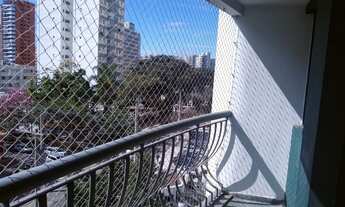 Imagem 3: Apartamento para aluguel com 96 metros quadrados com 3 quartos em Indianópolis - São Paulo