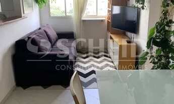 Imagem 3: Apartamento Reformado à Venda na Saúde - 52m2 , 2 quartos, 1 banheiro, 1 vaga - OPORTUNIDA