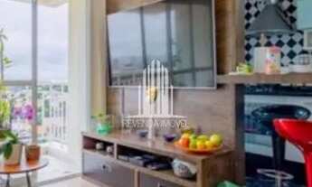 Imagem 2: COND PROJECT HOME JARDIM DA SAUDE APARTAMENTO DE 52M² COM 2 DORM, 1 BANHEIRO E 1 VAGA EM S