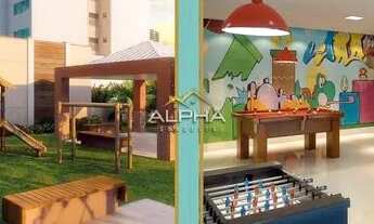 Imagem 4: Apartamento para Venda em Fortaleza, Benfica, 3 dormitórios, 2 suítes, 2 banheiros, 2 vaga