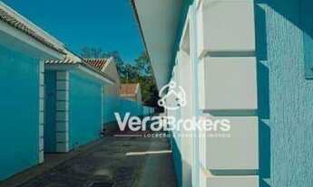 Imagem 3: Casa com 2 dormitórios para alugar por R$ 1.040,00/mês - Neópolis - Gravataí/RS