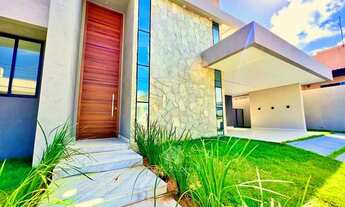 Imagem: Casa de alto padrão à venda no Condomínio