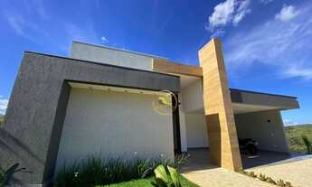 Imagem 2: Casa em Lagoa Santa no Condomínio Lagoa Santa Park Residence